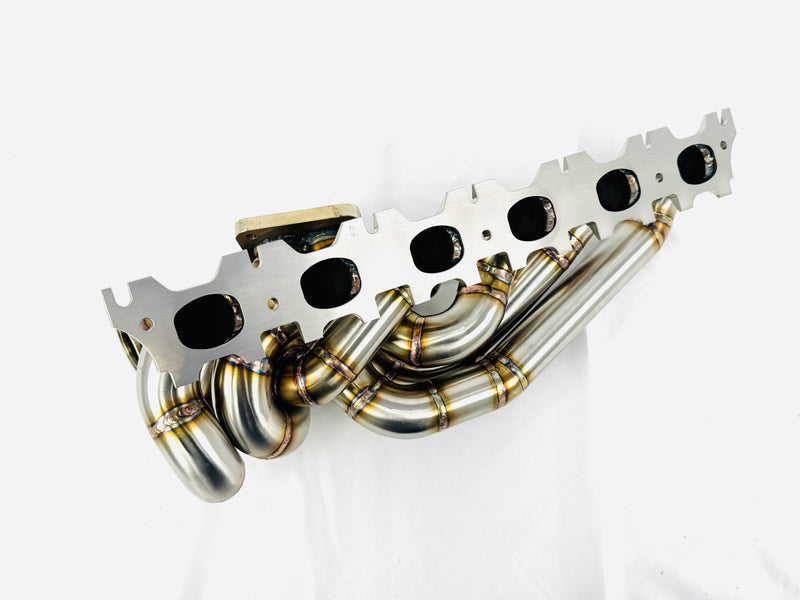 Load image into Gallery viewer, B58 MANIFOLD AND DOWNPIPE
