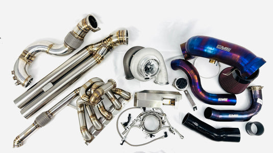 EM™ 2026 TOP-MOUNTED EM TURBO KIT FOR RS3/TTRS 2.5TFSI EA855