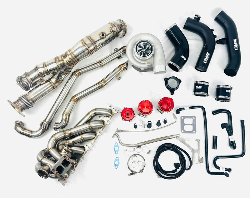 Load image into Gallery viewer, EM™ BMW S58 FULL FRAME EM TURBO KIT
