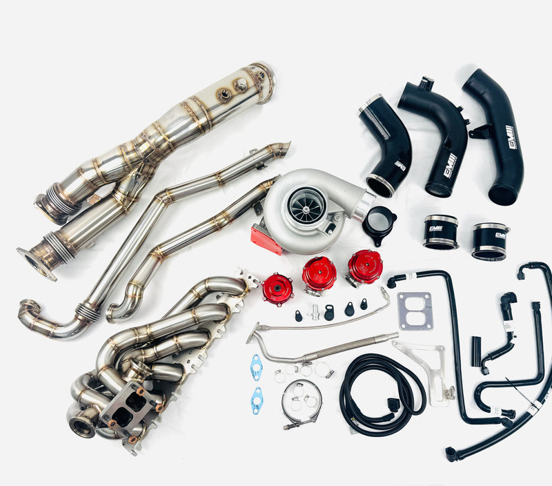 Load image into Gallery viewer, EM™ BMW S58 FULL FRAME EM TURBO KIT

