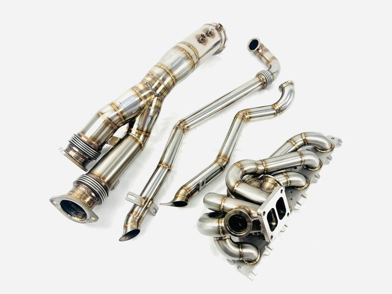 Load image into Gallery viewer, EM™ BMW S58 FULL FRAME EM TURBO KIT
