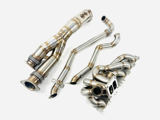 EM™ BMW S58 FULL FRAME EM TURBO KIT