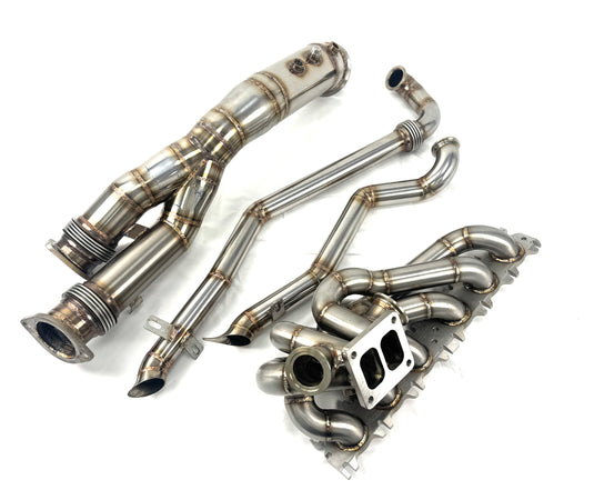 EM™ BMW S58 FULL FRAME EM TURBO KIT