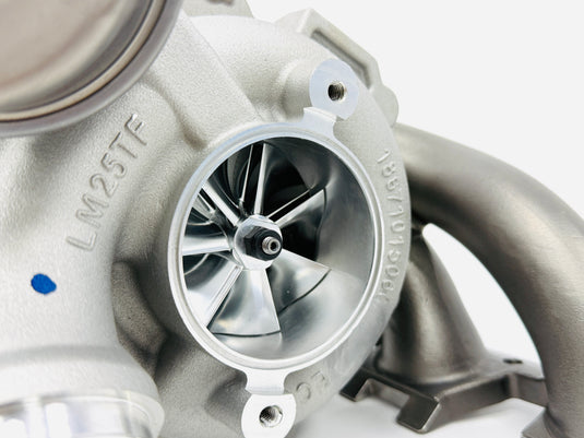 EM800 2.5TFSI  EA855 Upgrade Turbo Kit