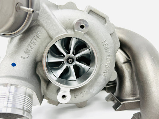 EM800 2.5TFSI  EA855 Upgrade Turbo Kit