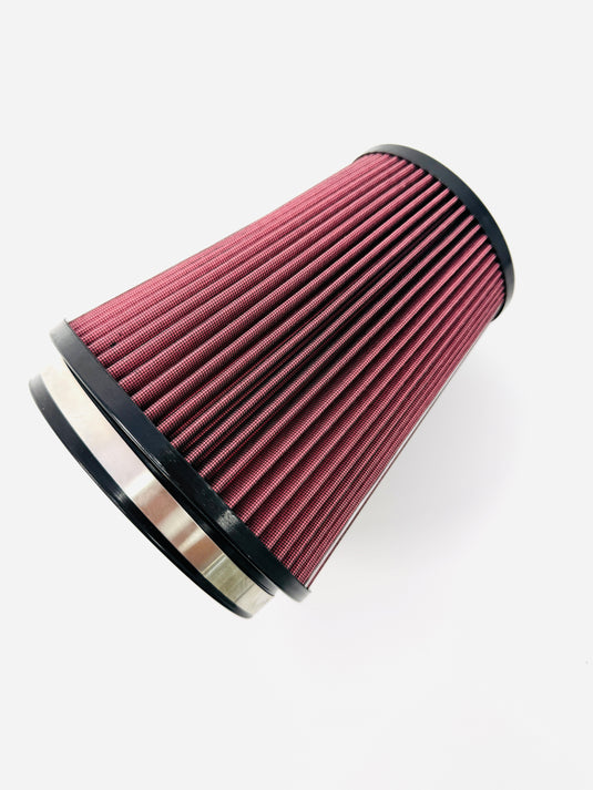 EM™ 5'' Titanium Air Intake With Air Guide For Audi TTRS 8S / RS3 8V 8Y