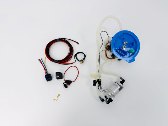 Dual Low-Pressure Fuel Pump for Audi RS3
