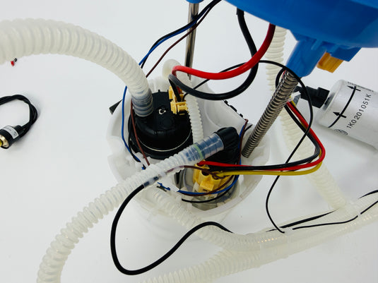 Dual Low-Pressure Fuel Pump for Audi RS3