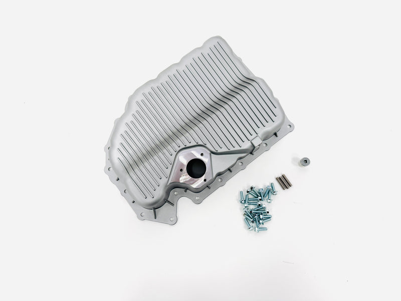 Load image into Gallery viewer, ALUMINIUM OIL PAN FOR EA888 GEN3
