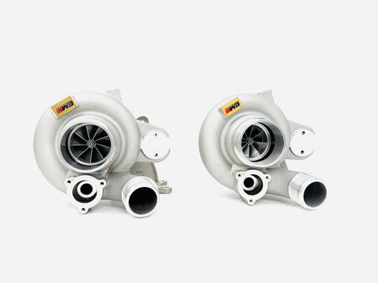 IS38 FACTORY UPGRADE TURBOCHARGER STAGE 1 / 2 / 3