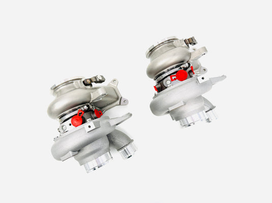 IS38 FACTORY UPGRADE TURBOCHARGER STAGE 1 / 2 / 3