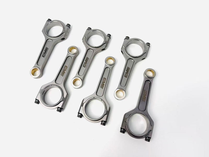 Load image into Gallery viewer, EM™ Forged Pistons Conrods Kits For B58
