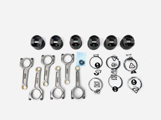 EM™ Forged Pistons Conrods Kits For B58