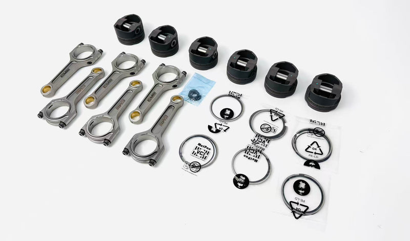 Load image into Gallery viewer, EM™ Forged Pistons Conrods Kits For B58
