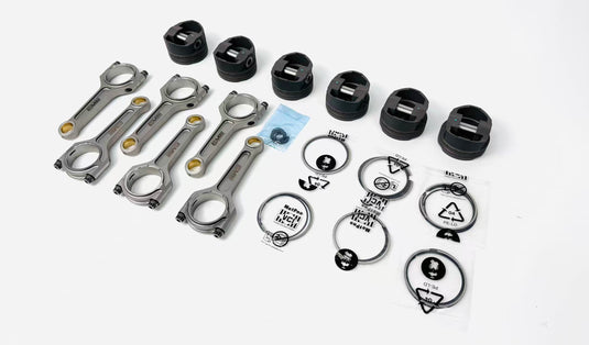 EM™ Forged Pistons Conrods Kits For B58