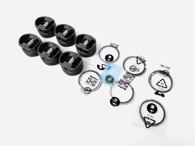 Load image into Gallery viewer, EM™ Forged Pistons Conrods Kits For B58
