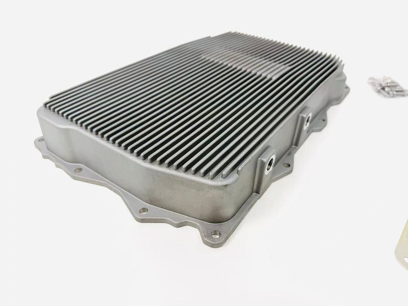 Load image into Gallery viewer, ZF 8HP Aluminum Transmission Oil Pan, Fit BMW G-Series Chassis
