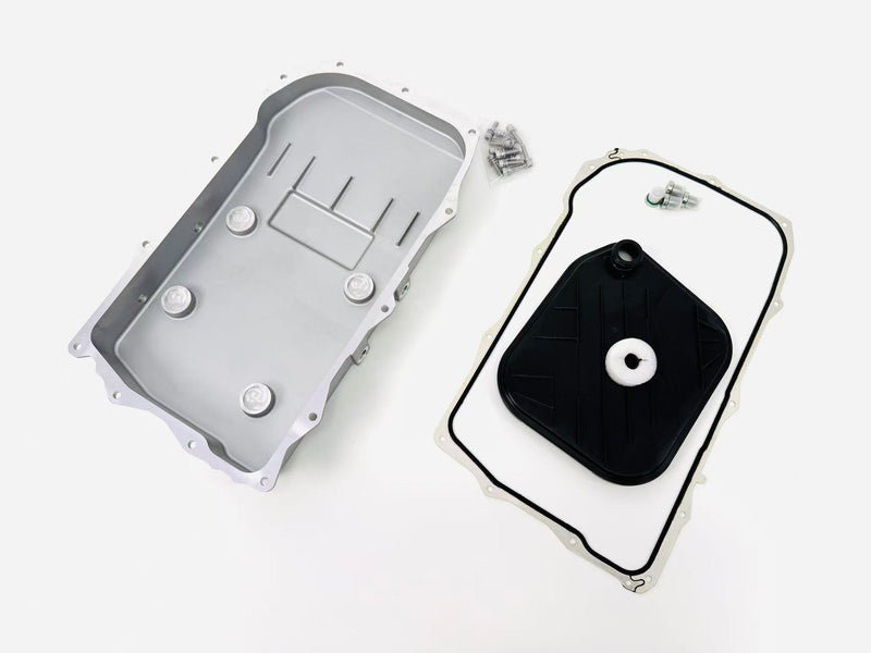 Load image into Gallery viewer, ZF 8HP Aluminum Transmission Oil Pan, Fit BMW G-Series Chassis
