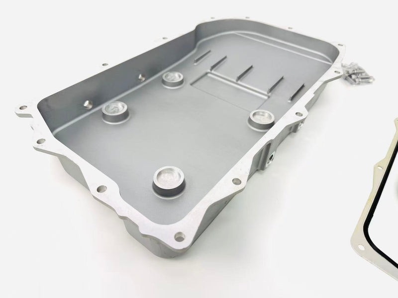 Load image into Gallery viewer, ZF 8HP Aluminum Transmission Oil Pan, Fit BMW G-Series Chassis
