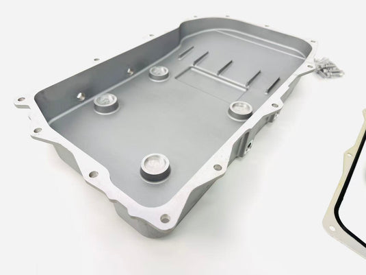 ZF 8HP Aluminum Transmission Oil Pan, Fit BMW G-Series Chassis