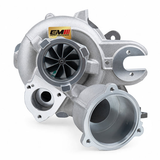 IS38 FACTORY UPGRADE TURBOCHARGER STAGE 1  (30-660 SPEC)