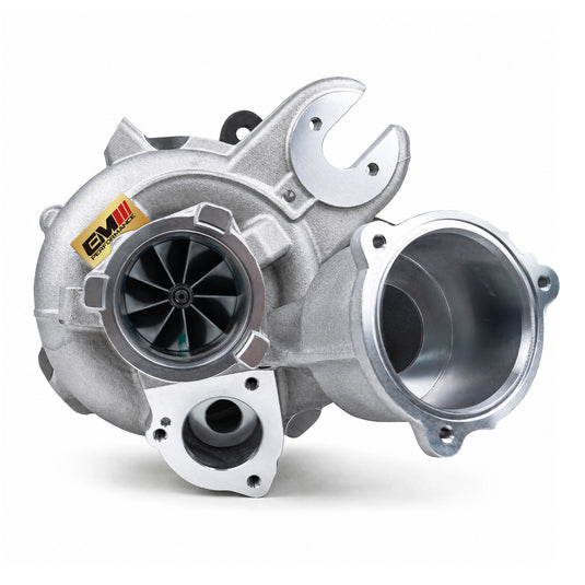 IS38 FACTORY UPGRADE TURBOCHARGER STAGE 1  (30-660 SPEC)