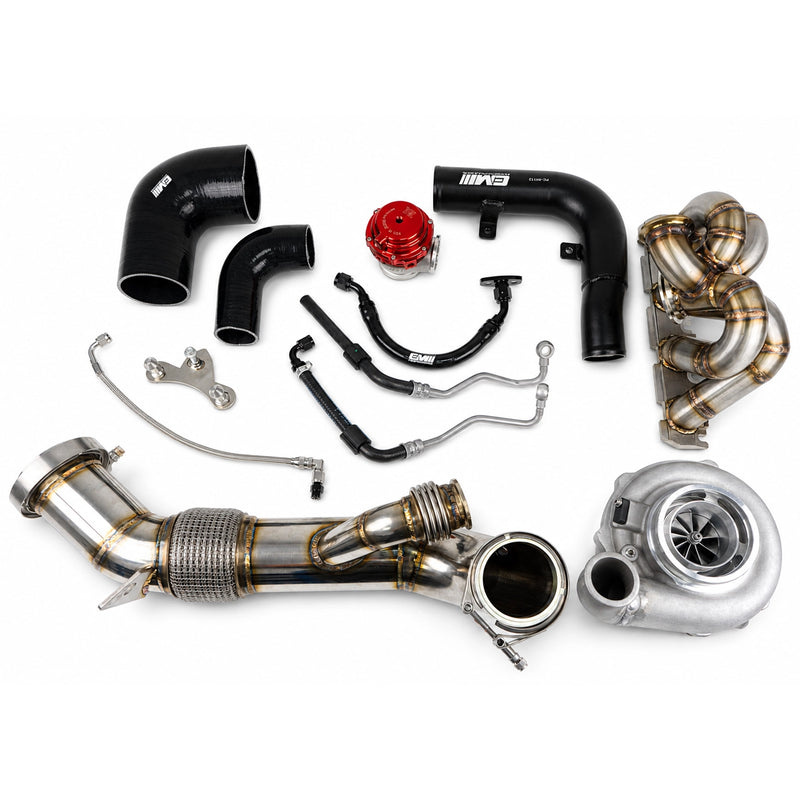 Load image into Gallery viewer, EM™ EWG FULL FRAME TUBO KIT FOR EA113
