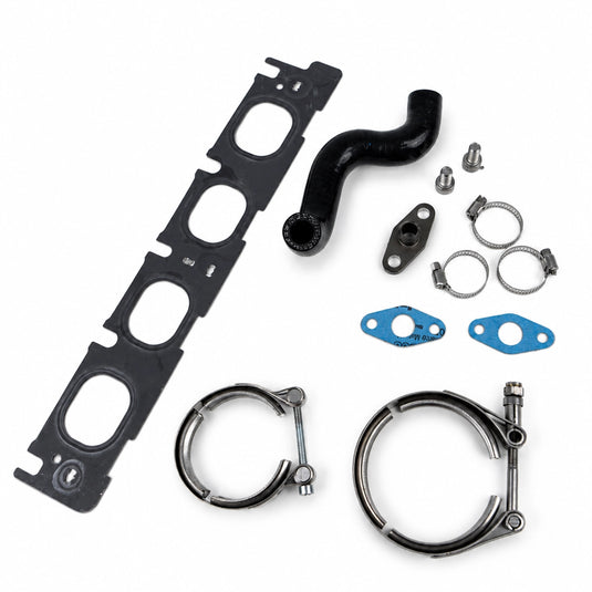 EM™ EWG FULL FRAME TUBO KIT FOR EA888.1/2