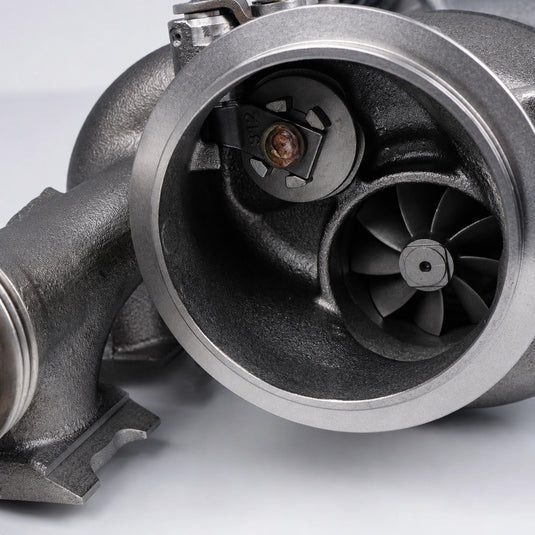 EM Hybrid Turbo For BMW B58 TU