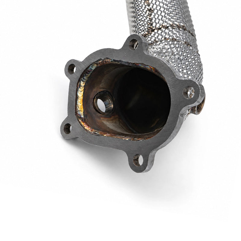 Load image into Gallery viewer, DOWNPIPE FOR C7 S6、S7、RS6、RS7
