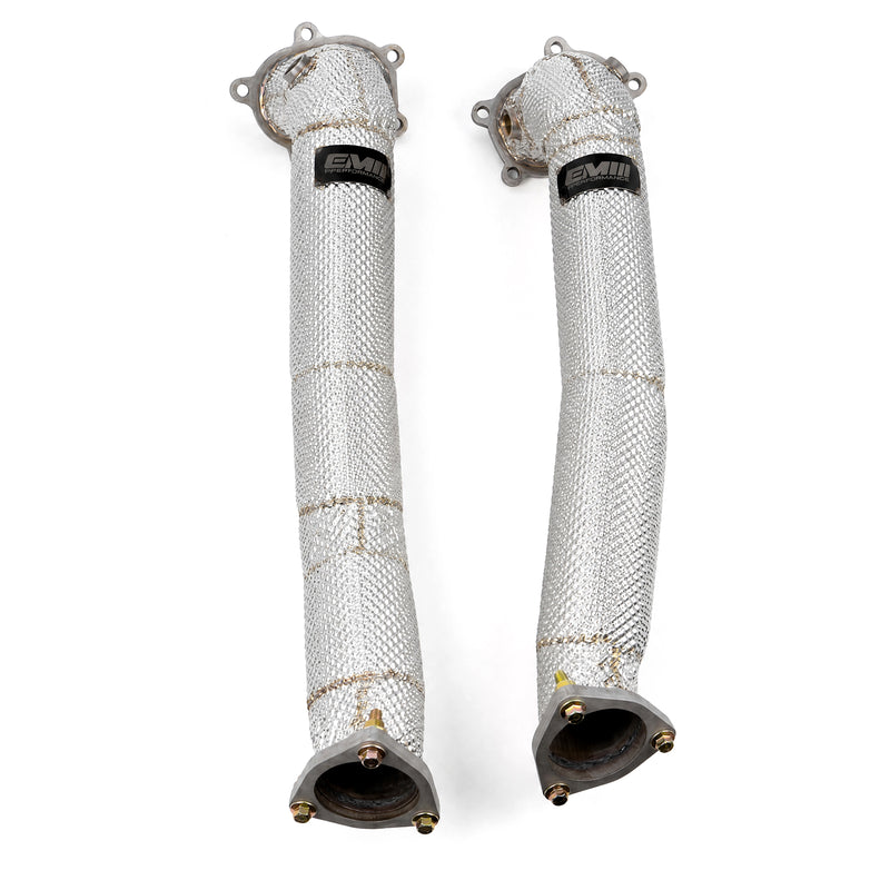 Load image into Gallery viewer, DOWNPIPE FOR C7 S6、S7、RS6、RS7
