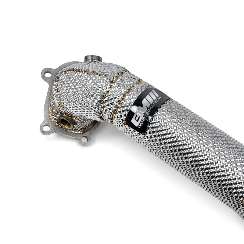 Load image into Gallery viewer, DOWNPIPE FOR C7 S6、S7、RS6、RS7
