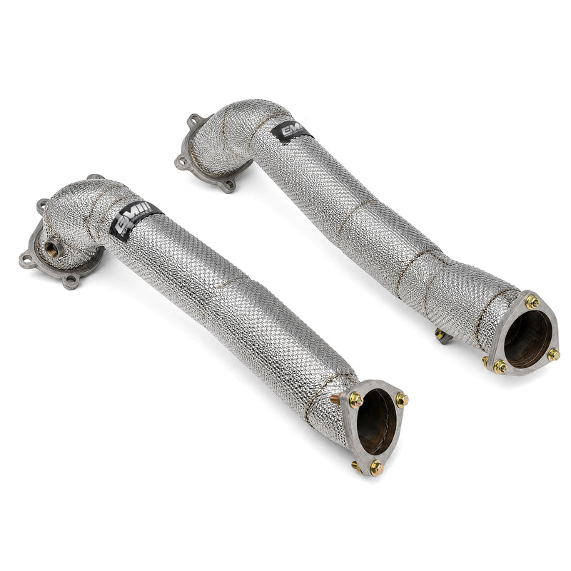 Load image into Gallery viewer, DOWNPIPE FOR C7 S6、S7、RS6、RS7
