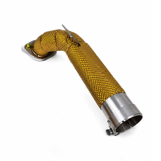DOWNPIPE FOR Porsche 718 Cayman