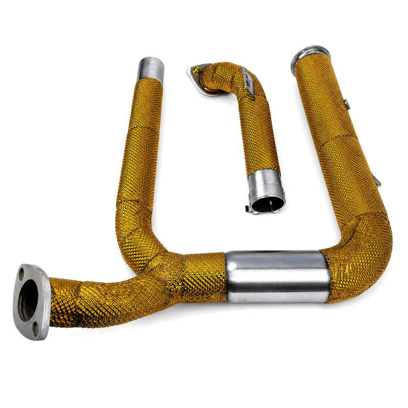 Load image into Gallery viewer, DOWNPIPE FOR Porsche 718 Cayman
