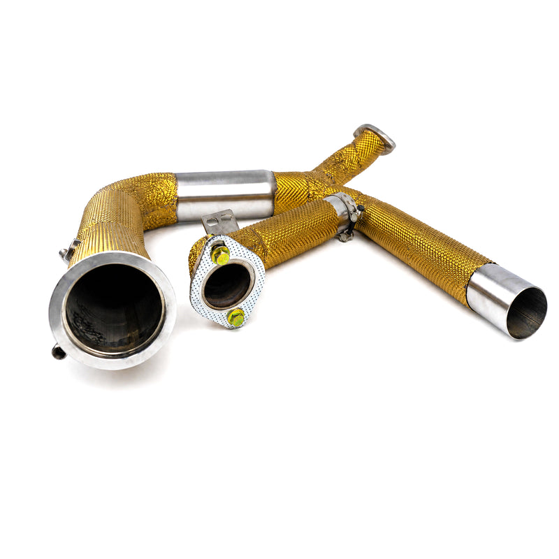 Load image into Gallery viewer, DOWNPIPE FOR Porsche 718 Cayman
