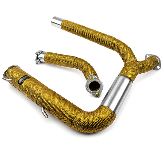DOWNPIPE FOR Porsche 718 Cayman