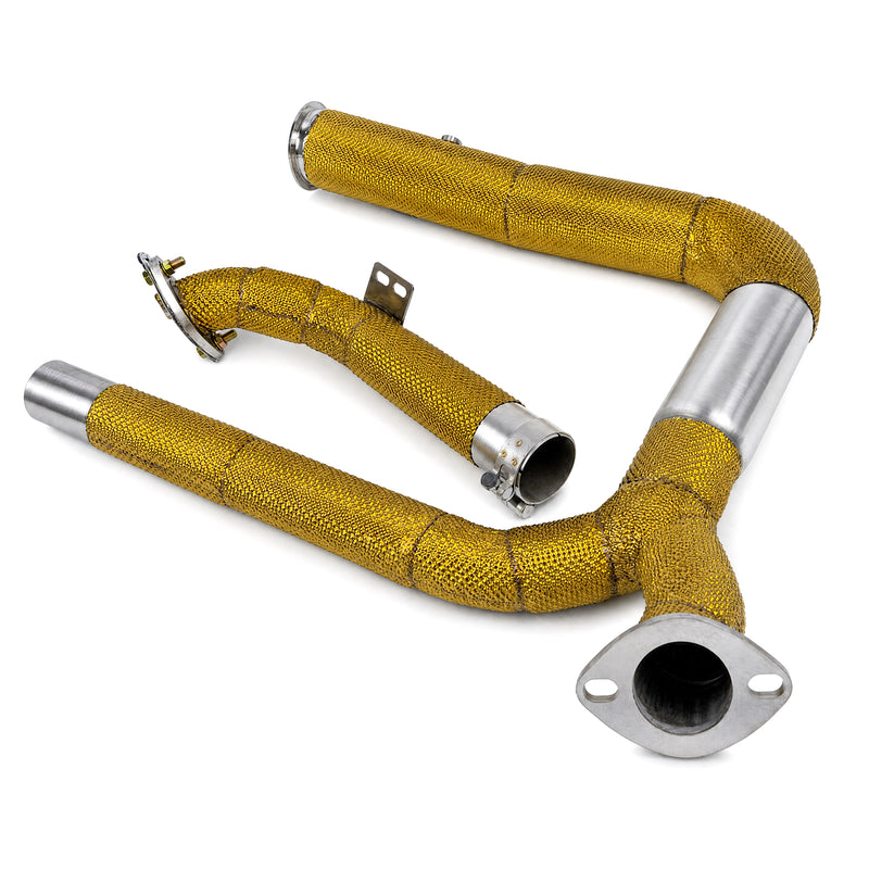 Load image into Gallery viewer, DOWNPIPE FOR Porsche 718 Cayman
