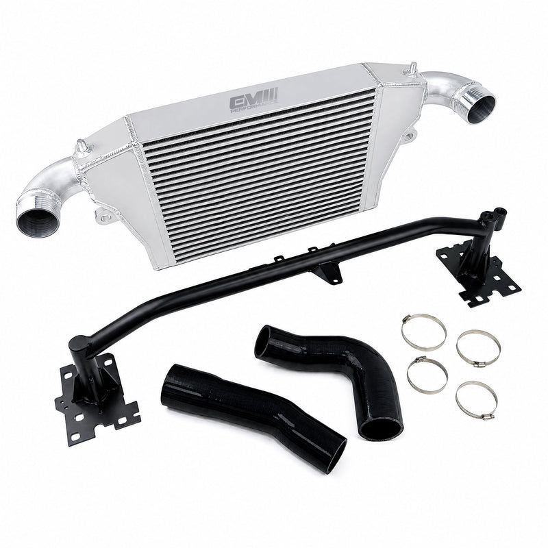 Load image into Gallery viewer, EM Large-Sized Front Mount Intercooler(FMIC) For EA855 2.5TFSI RS3/TTRS –Support 2000HP
