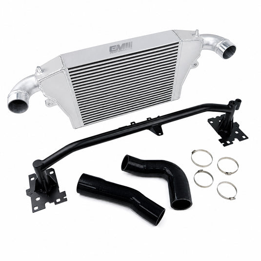 EM Large-Sized Front Mount Intercooler(FMIC) For EA855 2.5TFSI RS3/TTRS –Support 2000HP