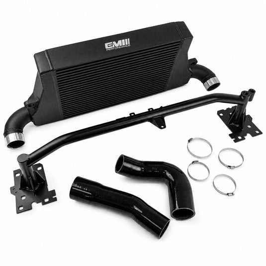 EM Large-Sized Front Mount Intercooler(FMIC) For EA855 2.5TFSI RS3/TTRS –Support 2000HP