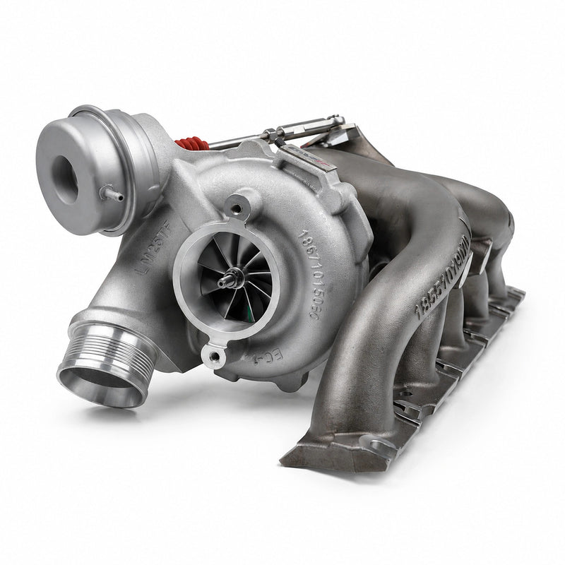 Load image into Gallery viewer, EM800 2.5TFSI  EA855 Upgrade Turbo Kit
