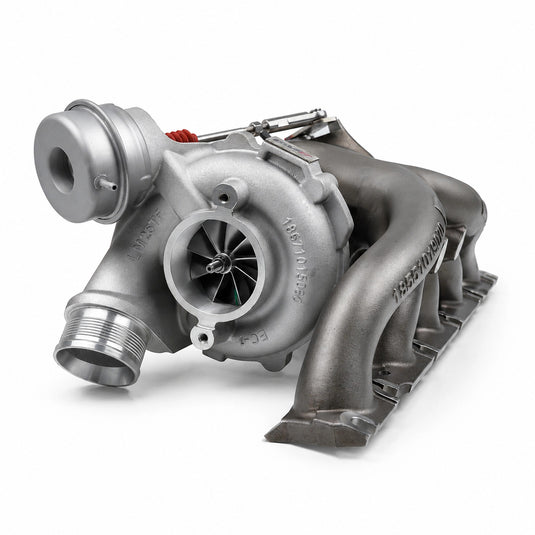 EM800 2.5TFSI  EA855 Upgrade Turbo Kit