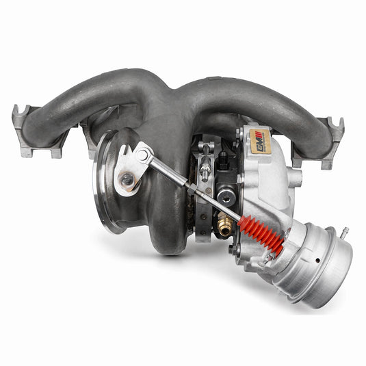 EM800 2.5TFSI  EA855 Upgrade Turbo Kit
