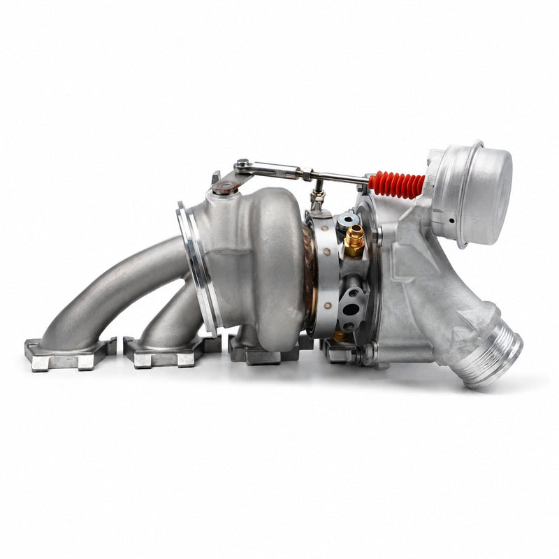 Load image into Gallery viewer, EM800 2.5TFSI  EA855 Upgrade Turbo Kit
