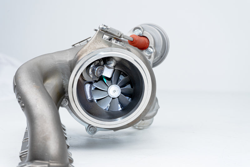 Load image into Gallery viewer, EM800 2.5TFSI  EA855 Upgrade Turbo Kit
