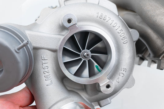 EM800 2.5TFSI  EA855 Upgrade Turbo Kit