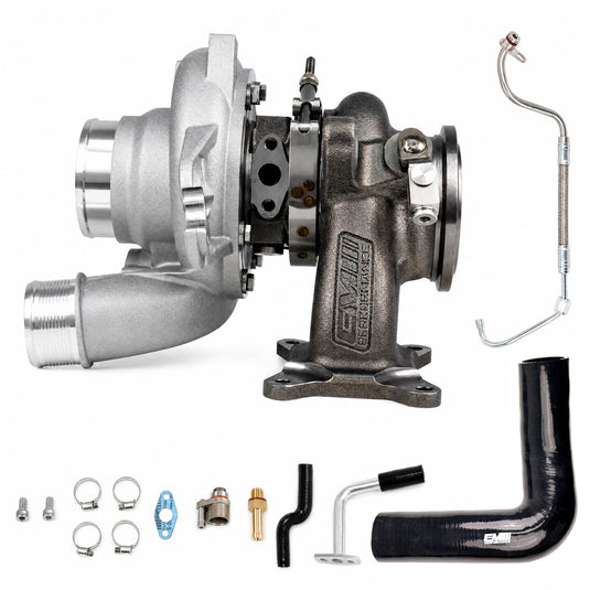 EM750 UPGRADE TURBOCHARGER FOR VW/AUDI MQB 2.0T
