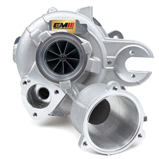IS38 Hybrid EM25-550 BALL BEARING UPGRADE TURBOCHARGER For MQB 2.0T EA888.3