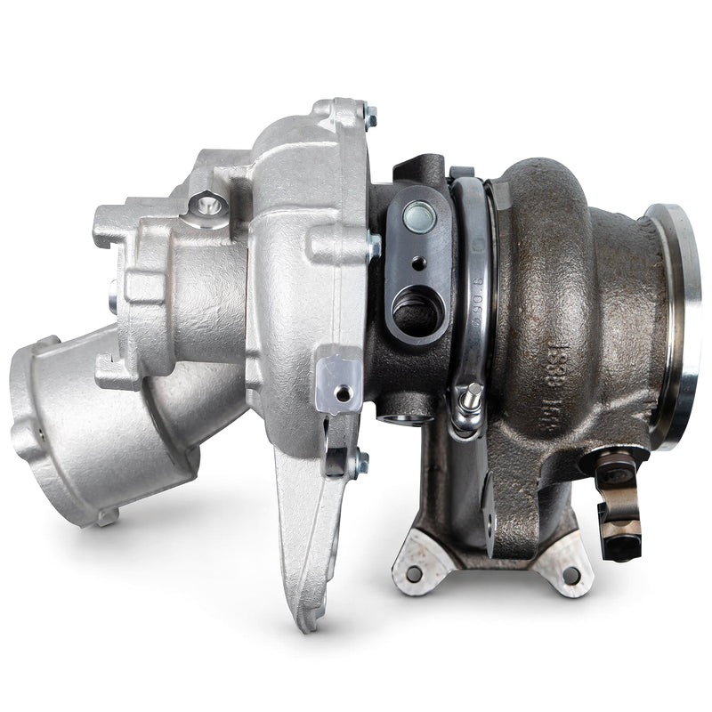 Load image into Gallery viewer, IS38 Hybrid EM25-550 BALL BEARING UPGRADE TURBOCHARGER For MQB 2.0T EA888.3
